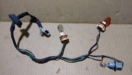 03-08 ELEMENT R / L Rear Tail Light Harness 33502-SCV-A01 FITS Either Si... - €32,71 EUR