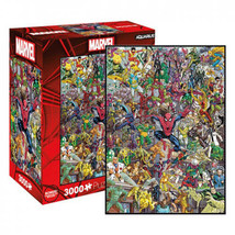 Marvel Spider Man Puzzle 3000pc - Villains - $81.54