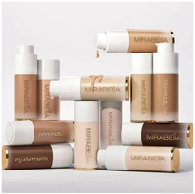  Mirabella Anti-Aging Invincible For All Foundation -  Porcelain P10 image 3