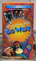 Homecoming Kids Go West VHS - £6.14 GBP