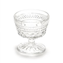 Wexford by Anchor Hocking, Glass Sherbet - £11.25 GBP