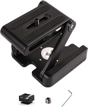 For Use With Tripods, Monopods, Glide Rail Stabilizers, And Dslr And Slr - $35.95