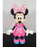 Disney Junior Sweets &amp; Treats Minnie Mouse 10 Inch Doll! - 37 - £15.21 GBP