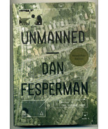 UNMANNED by Dan Fesperman Signed First Edition - £8.76 GBP