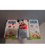 6 Toddler Picture Board Books - Jimmy Fallon  Mama Dada - $20.37 CAD
