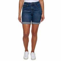 DKNY Ladies&#39; Size 8 Bermuda Short, Blue Jean  - £11.98 GBP