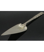TIFFANY &amp; CO. 925 Sterling Silver - Vintage Large Shiny Pie Cake Server ... - $716.54 CAD
