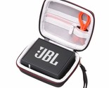 Eva Hard Case For Jbl Go &amp; Jbl Go 2 Portable Wireless Bluetooth Speaker ... - $16.14