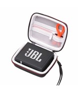 Eva Hard Case For Jbl Go &amp; Jbl Go 2 Portable Wireless Bluetooth Speaker ... - £12.87 GBP