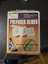 35 Prepared Slides - $377.09 MXN