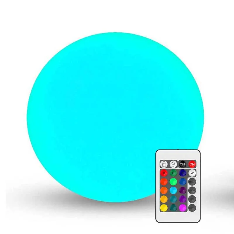 Ght led ball rgb rechargeable yard light up cube color changing led lawn lamp luminaire thumb200