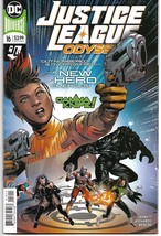 Justice League Odyssey #16 (Dc 2020) - £3.46 GBP