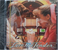 Time Life: Love Me Tender - Disc B - (CD w/20 Tracks (Rare) Brand NEW - £9.58 GBP