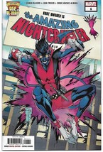 Age Of X-MAN Amazing Nightcrawler #1, 2, 3, 4 &amp; 5 (Of 5) Marvel 2019 - £19.42 GBP