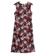 Lori by AM Casuals Floral Women&#39;s Long Sleeveless Dress Size 14 - $15.57 CAD