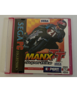 Sega PC Collection: Manx TT Superbike PC GAME (1998) -- CD only - $9.99