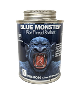 Blue Monster Pipe Thread Sealant, Plumbers Putty, 4 Oz. - $9.99