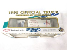 Chevrolet Suburban Brickyard 400-1/25 1995 Official Truck Dale Earnhardt - $22.40