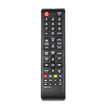 BN59-01199F Remote Control For Samsung Tv UN50J6200AFXZA UN55J6200AFXZA - £8.92 GBP