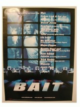 Jamie Foxx Promo Movie Poster Bait-
show original title

Original TextAp... - $8.96