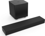 The Vizio Sb2021N-H6 Sound Bar For Tv Is A 20&quot; Surround Sound System For... - $129.97
