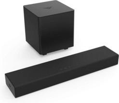 The Vizio Sb2021N-H6 Sound Bar For Tv Is A 20&quot; Surround Sound System For Tv, 2 - £102.69 GBP