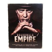 Boardwalk Empire: The Complete Third Season (DVD, 2013, 5-Disc Set) - $9.87