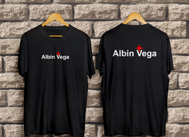 New Albin Vega Sailboats T-Shirt Usa Size New!! Fast Shipping - £19.57 GBP