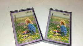 Readers Digest....Country Nice~N~Easy Lot VOL. 2&amp;3 cassette tape - £144.88 GBP