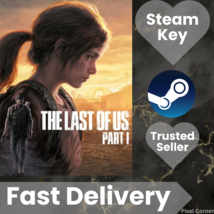 The Last Of Us Part I Pc Steam Key Fast Delivery - $35.51