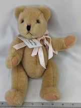 Jane Tolley Creations Bear Plush  Brown 11 Inch Stuffed Animal Toy - £19.80 GBP