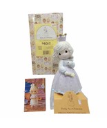 Precious Moments Pretty as a Princess 1995 - Item 526053 In Box - $349.81 MXN