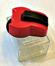 Corner Rounder Press Paper Punch CR-1 Marvy Uchida Scrapbooking Crafting - $4.88