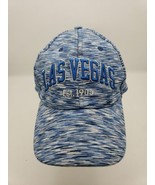 Las Vegas Hat Cap Strapback Blue White Adjustable Embroidered Nevada Rob... - $19.18 CAD