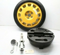 2005-2012 ACURA RL OEM SPARE TIRE DONUT WHEEL RIM 155/70/17 JACK TOOL KI... - £196.37 GBP