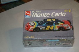 24 Jeff Gordon Monte Carlo Model  AMT Ertl  see pictures - $23.99