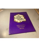 Vintage 1970s Tom Hustlers The Great Waltz Souvenir Picture Book - £11.97 GBP