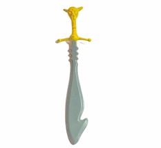 Advanced Dungeons Dragons action figure toy LJN Ogre King accessory vtg sword - £18.49 GBP