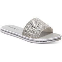 Thalia Sodi DIANNA Women Comfort Insole Slip on Slide Sandals - $16.82+