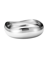 Cobra by Georg Jensen Stainless Steel Mirror Polished Serving Bowl Mediu... - $174.58 CAD