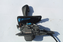 2007-2011 BMW 335i E92 AUTOMATIC SHIFTER SELECTOR W/ SHIFT BOOT K1493 image 3