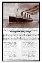 rp14358 - White Star Liner - Titanic - in memoriam - print 6x4 - £2.18 GBP