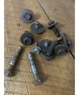 1960-1964 Chevy Corvair Hinge Attachment Bolts Monza Convertible Top Fra... - $54.47