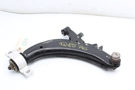 04-07 SUBARU IMPREZA 2.5I WAGON FRONT RIGHT PASSENGER LOWER CONTROL ARM Q8576 image 8