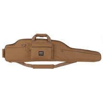 Bulldog Tact Long Range Rfl 54&quot; Tan - $122.99