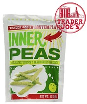  Trader Joe&#39;s Contemplates Inner Peas (Pack of Three)  - $11.75