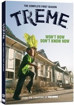 Treme: The Complete First Season DVD (2011) Wendell Pierce Cert 15 4 Discs Pre-O - £14.94 GBP