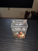 Call Of Cthulhu: The Card Game LCG - Lost Rites Asylum Pack! SEALED! - $16.95