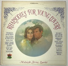 Midnight String Quartet Rhapsodies For Young Lovers Record - $214.79 MXN