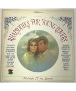 Midnight String Quartet Rhapsodies For Young Lovers Record - $214.99 MXN